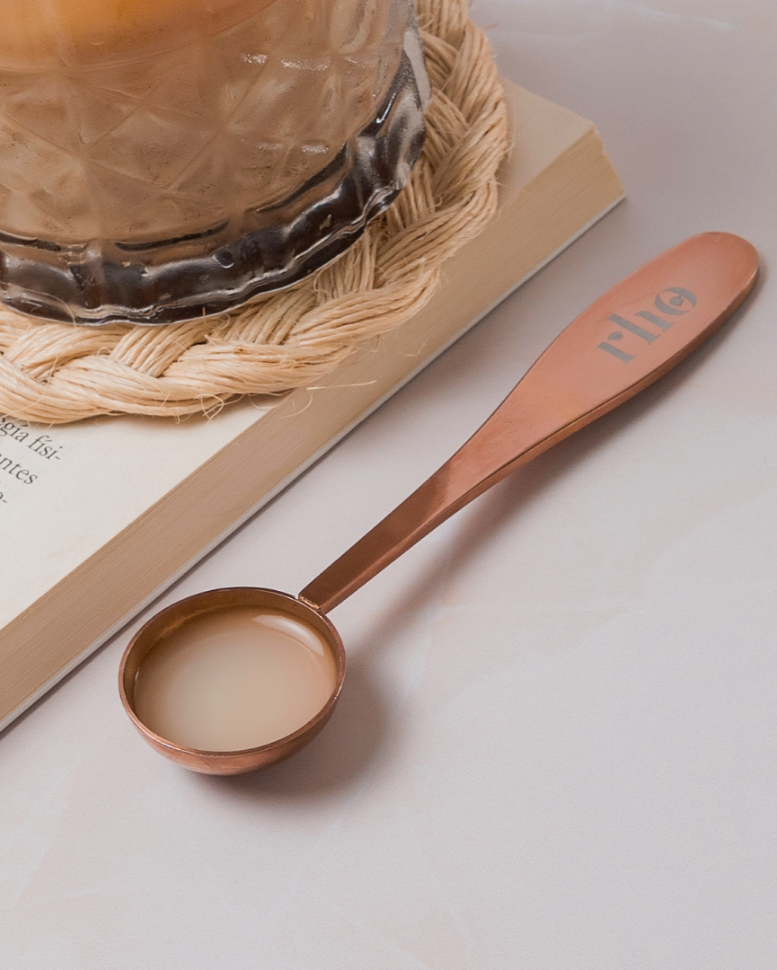 Stainless Steel Serving Spoon