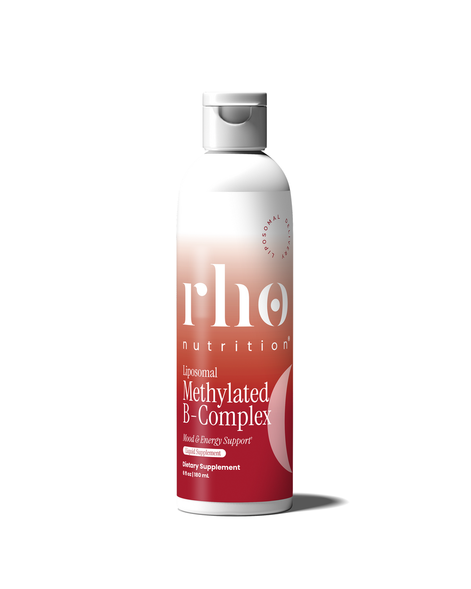 Liposomal Methylated B-Complex