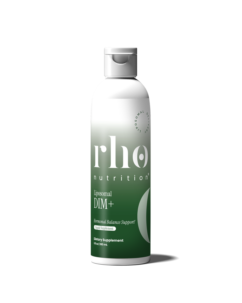 Liposomal DIM+