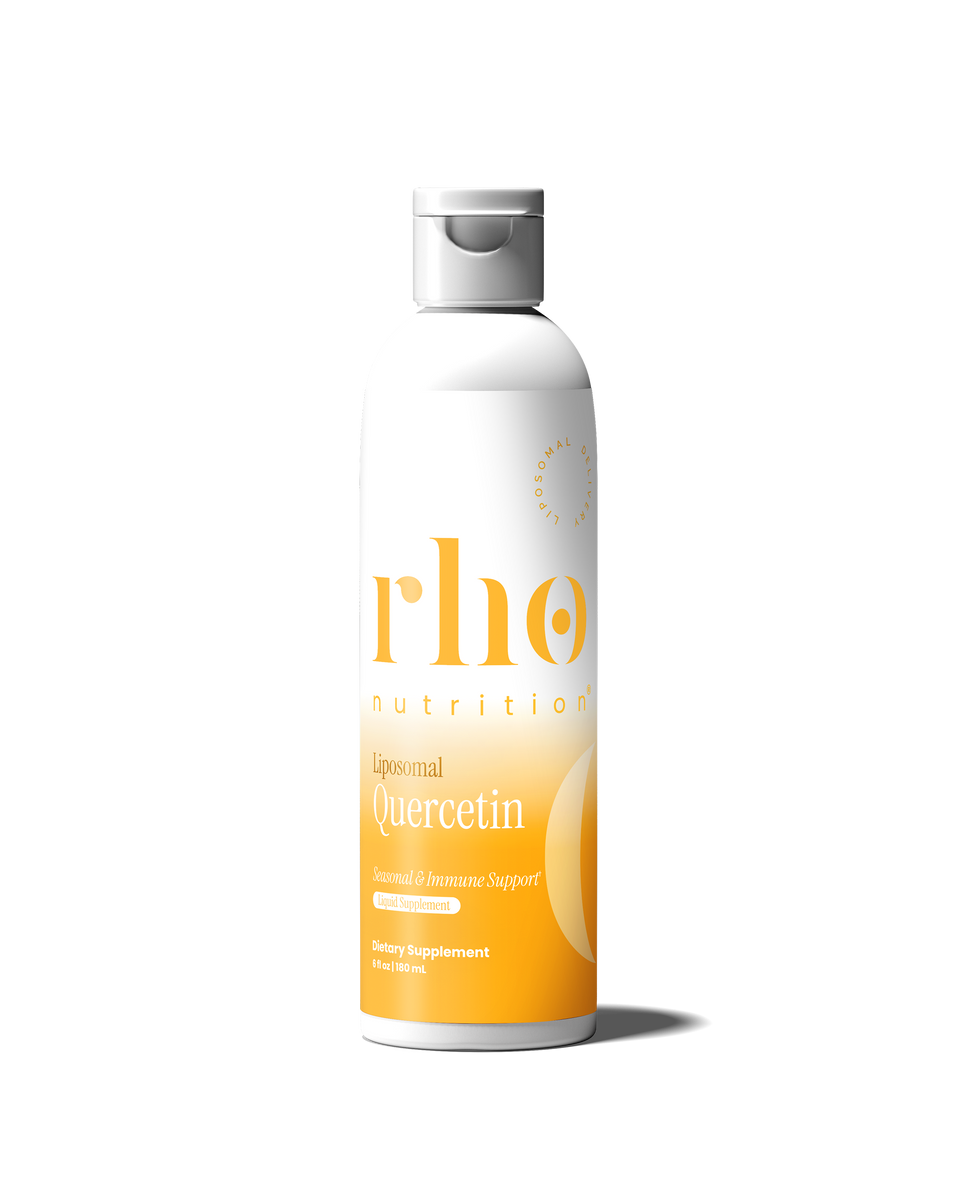 Liposomal Quercetin