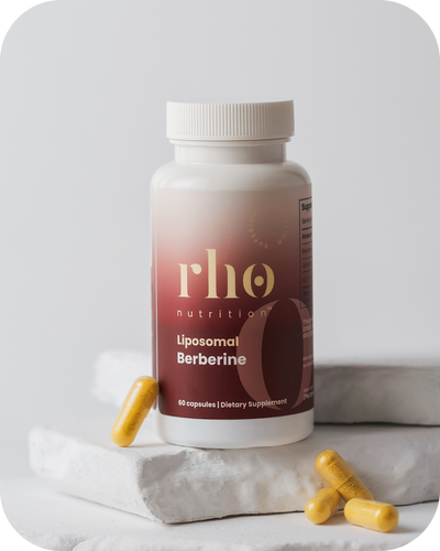 Liposomal Berberine