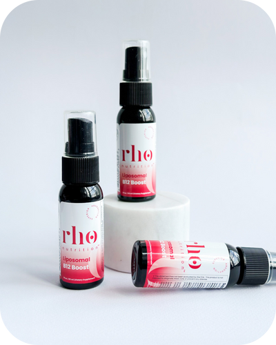 Liposomal Methyl B12