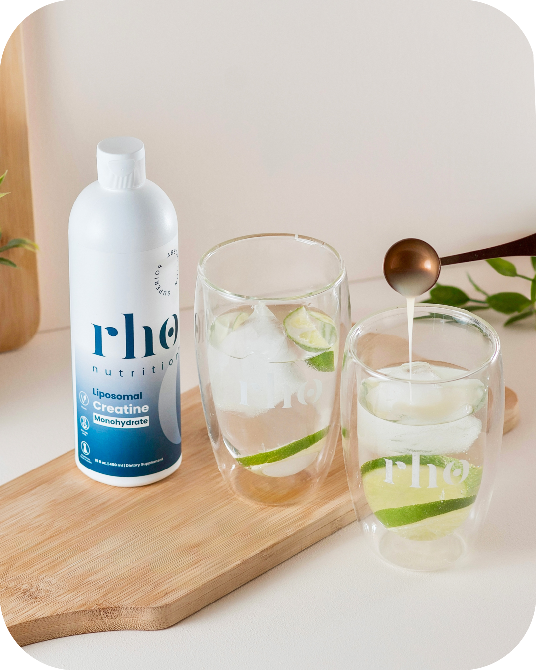 Liposomal Creatine Monohydrate
