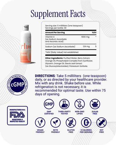 Liposomal Vitamin C