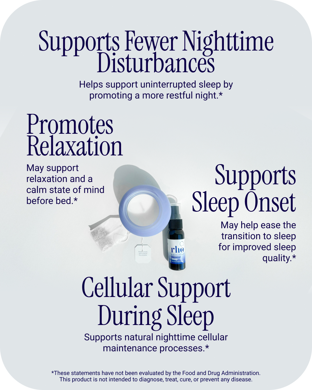 Liposomal Sleep Formula