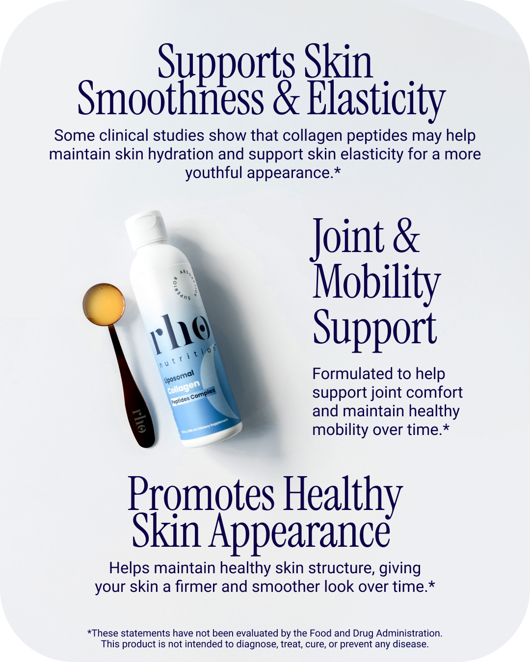 Liposomal Collagen Peptides