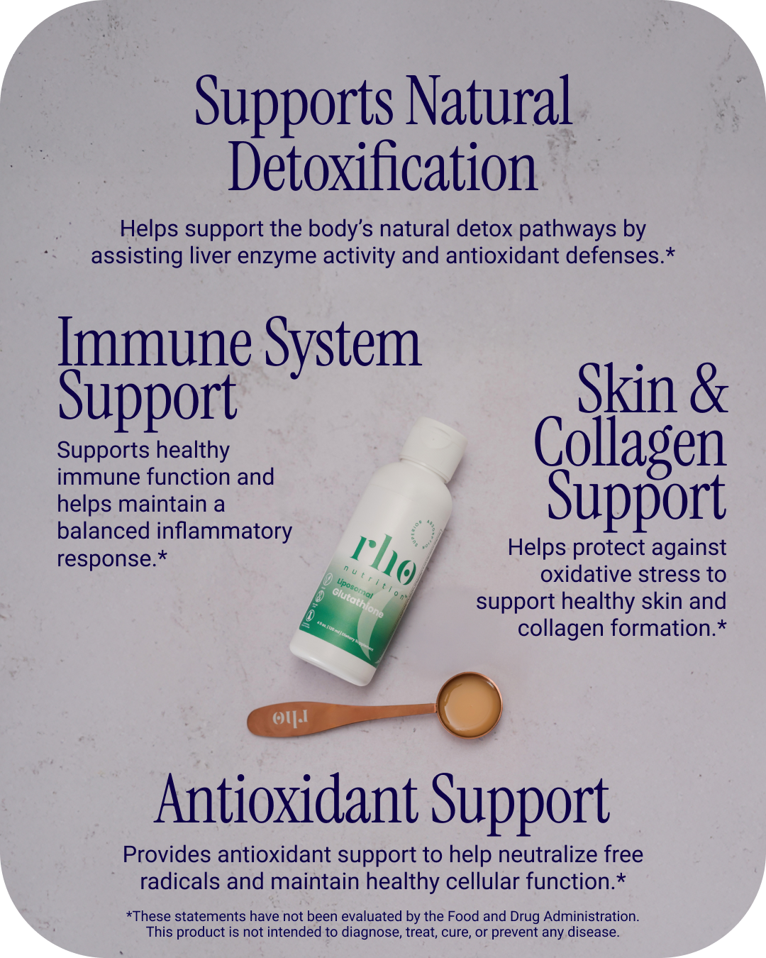 Liposomal Glutathione