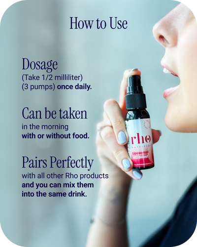 Liposomal Methyl B12