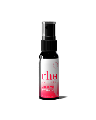 Liposomal Methyl B12