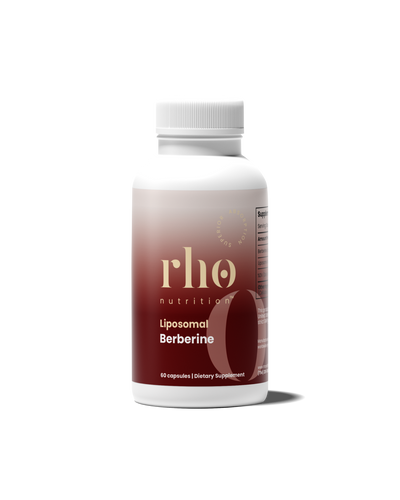 Liposomal Berberine