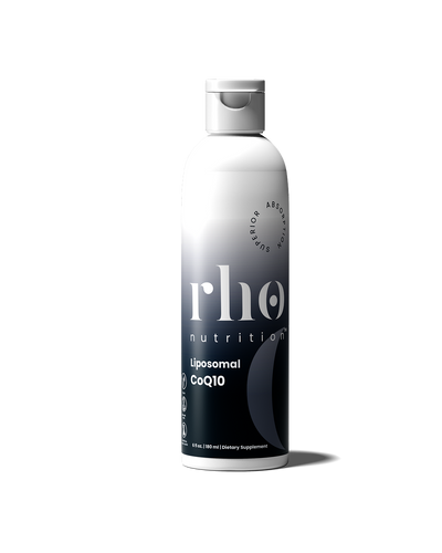 Liposomal CoQ10