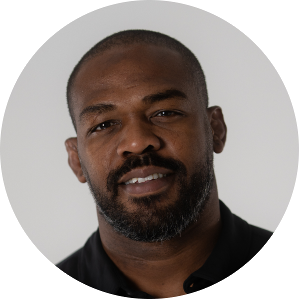 Jon “Bones” Jones