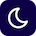Supports Relaxation and Sleep Quality icon